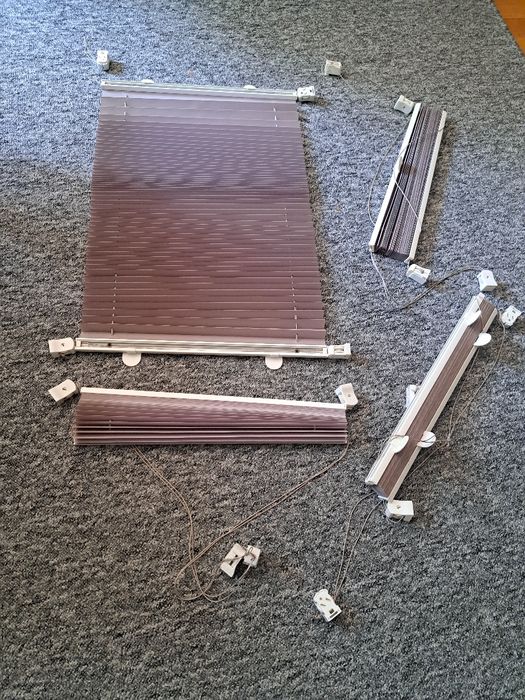 Oddam rolety do okien