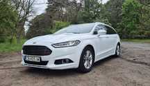 Ford Mondeo Mondeo Titanium Zadbany bez wkładu finansowego!!!