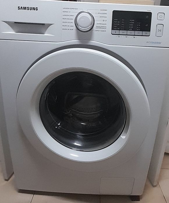 Máquina lavar Samsung para peças