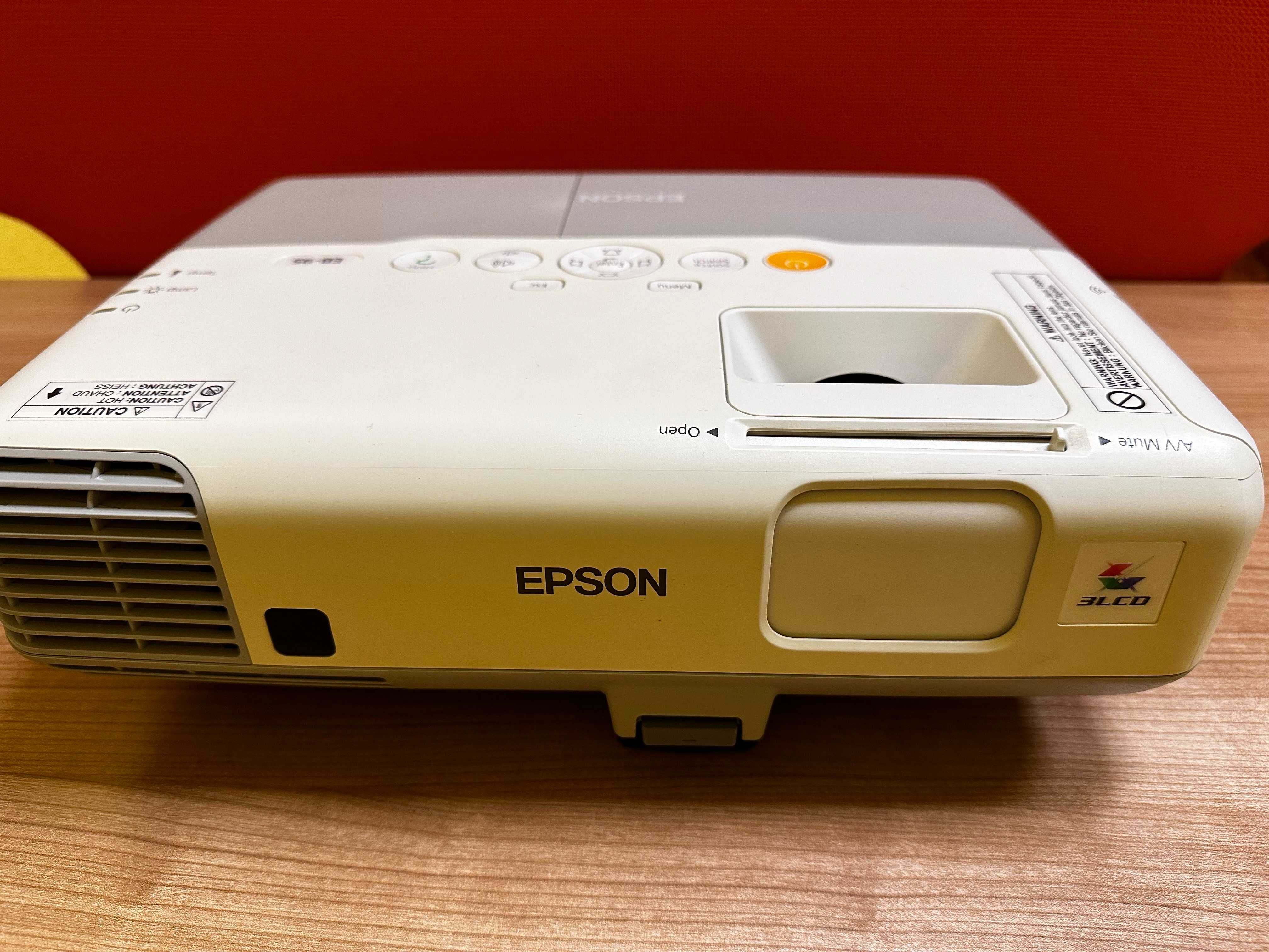 Проектор мультимедийный Epson