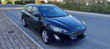 Ford Focus 125 CV - ano 2020