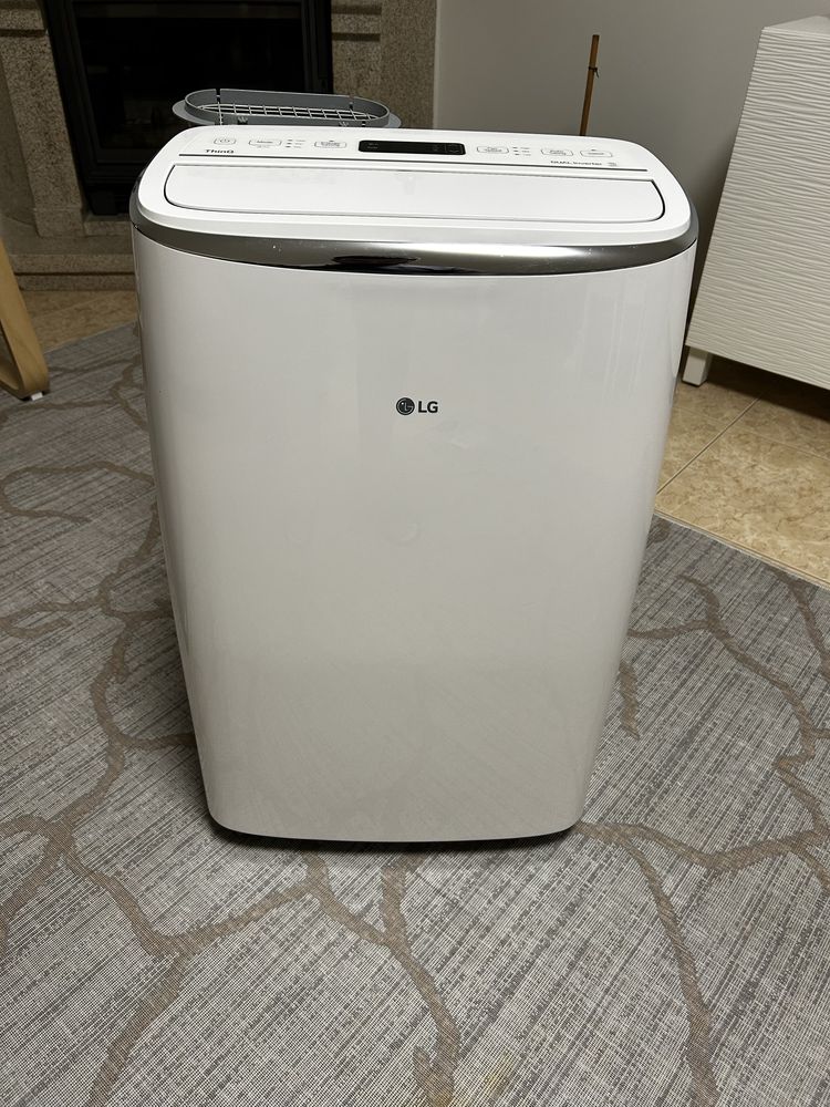 Ar Condicionado Portatil LG PA11WS