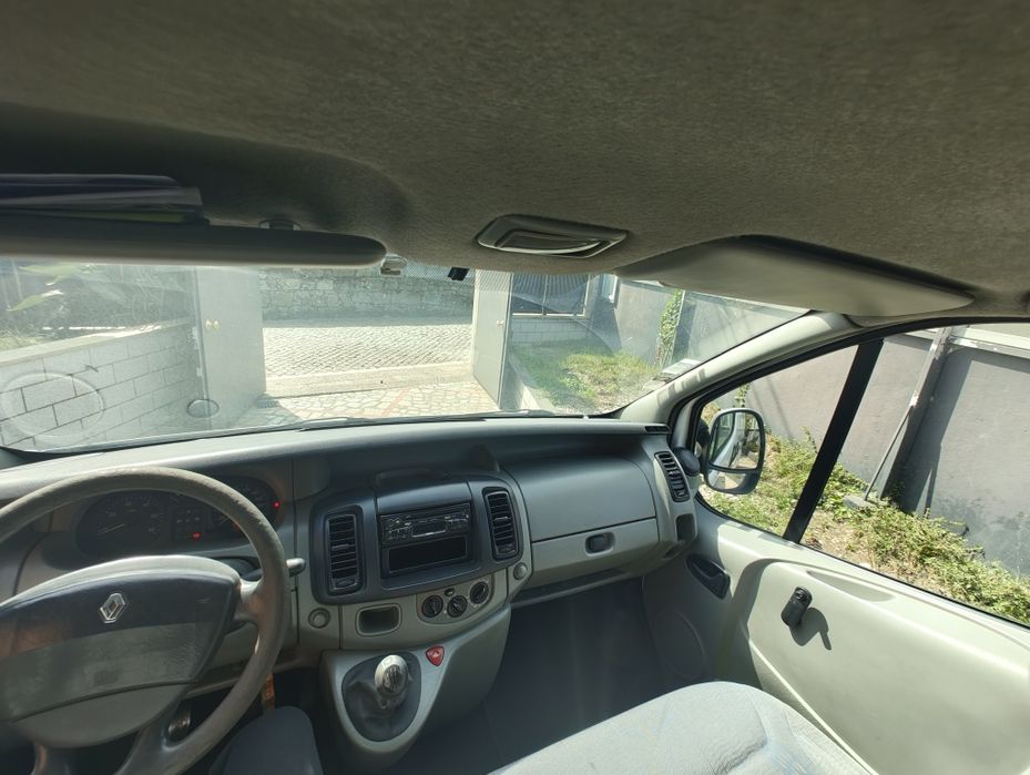 Renault Trafic 1.9 DCI 100