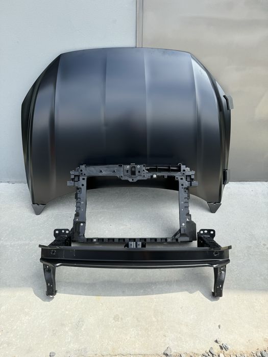 Телевизор передняя панель панель радиаторов Passat b7 b8 b9 USA