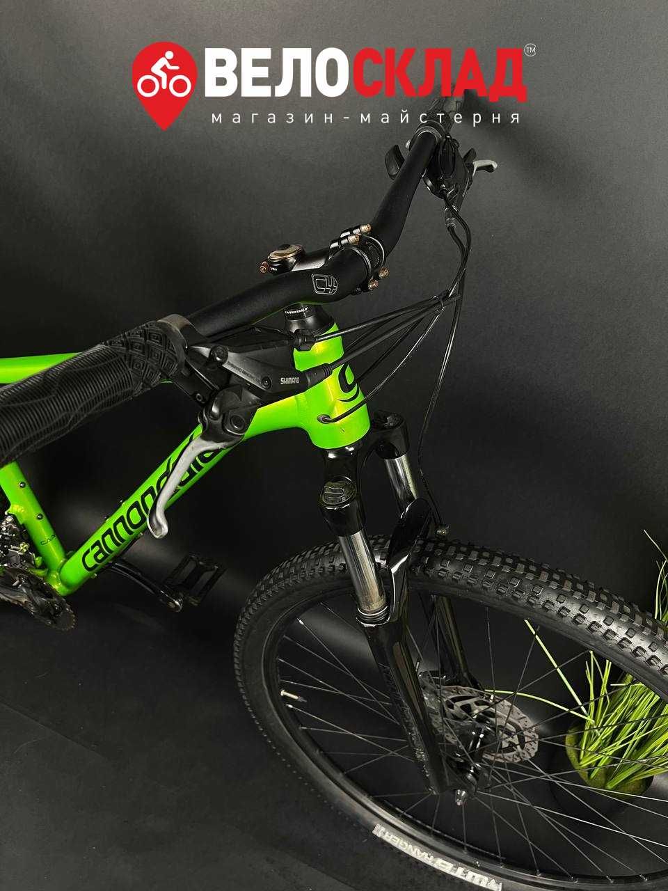 Велосипед, гірські, хартейл, 29" Cannondale Trail 7 2019