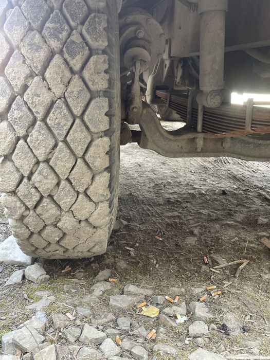 Краз 256 самосвал