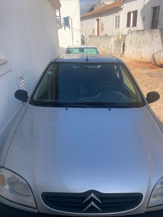 Citroen saxo em bom estado