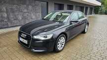 Audi A6 3.0TDI Quattro/Salon PL/Pełny Serwis/100%Bezwypadkowy/FV23%
