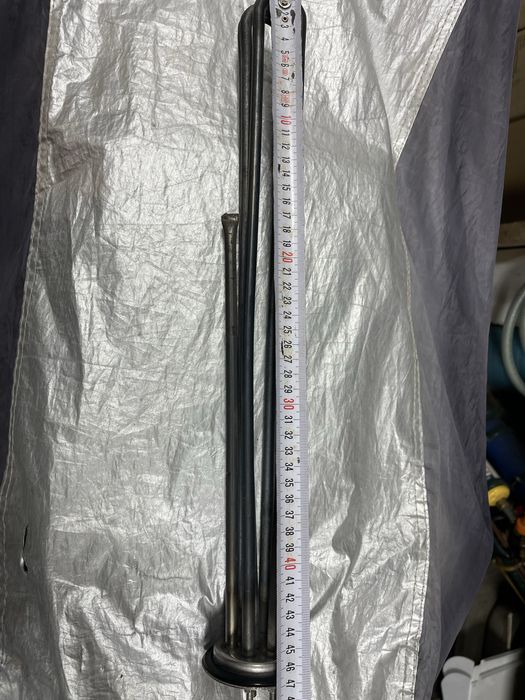 Тен на посудомийну машинку Kromo, Dihr 12000w