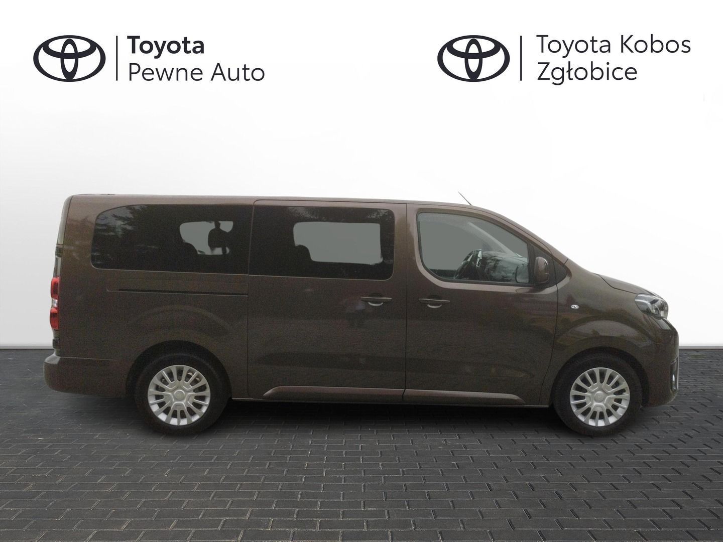 Toyota Proace Verso Toyota Proace Verso Long 2.0 D-4D 177KM Business VAT 23%