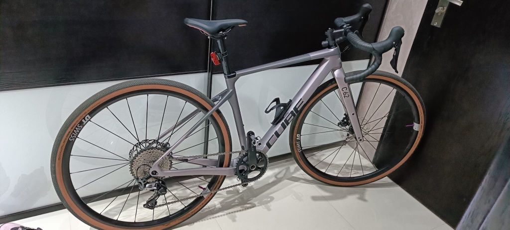 Cube Nuroad WS C62 PRO