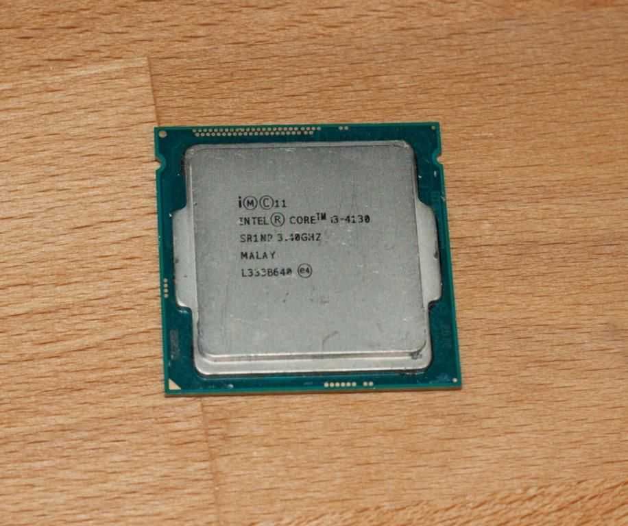 Процесор Intel Core i5 4590