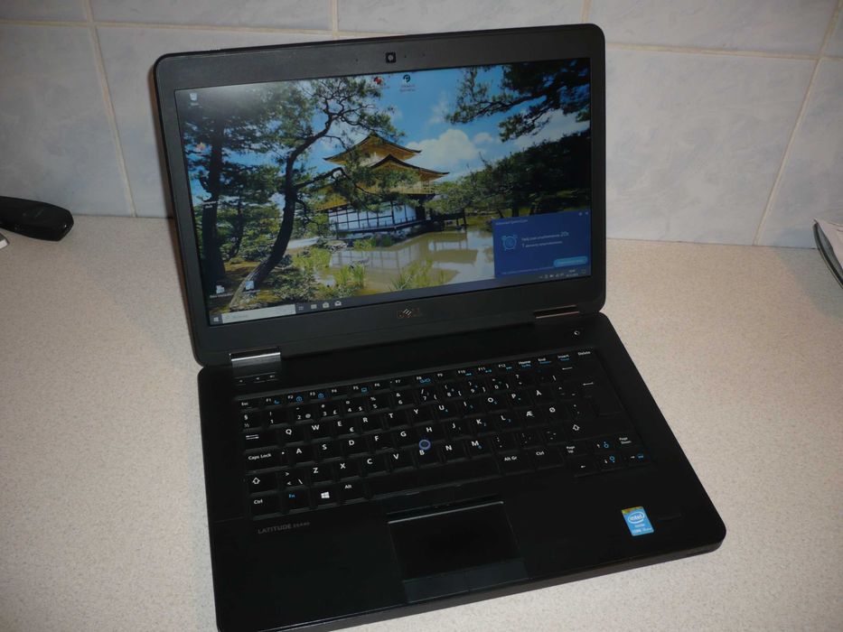 Dell Latitude E5440 - i5, Dysk 500GB, 8GB Ram, Zasilacz, Bat.2godz.