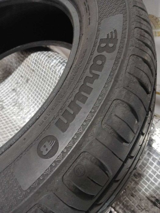 Шина Barum 205/55R16. 1шт Літо Розпаровка. (0086)