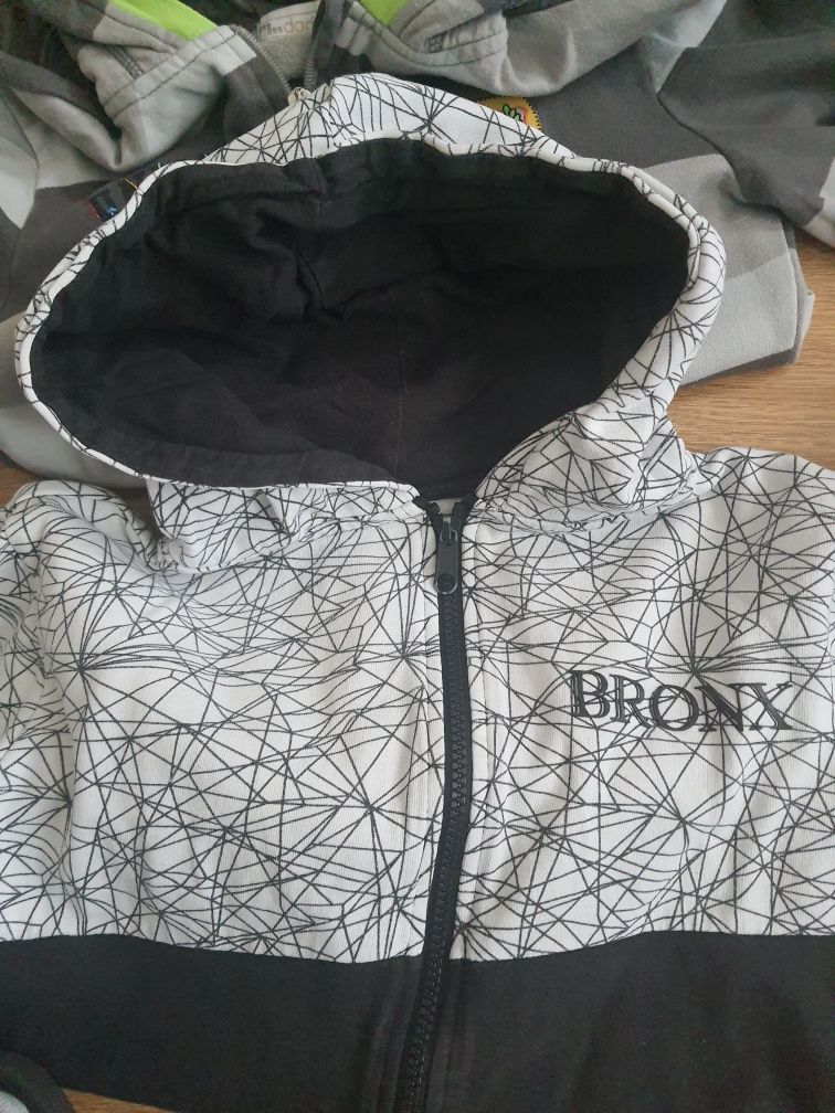 Bluzy  chłopięce