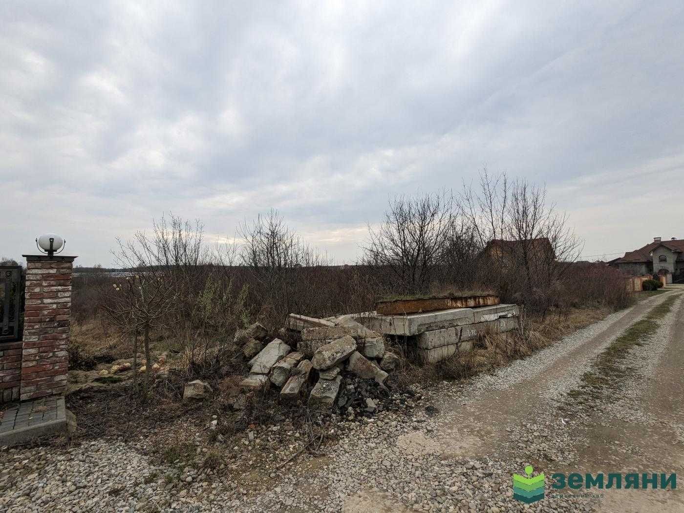 Угринів, урочище «біля березівського» 17 сот