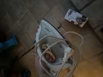Ferro de engomar marca clarisse