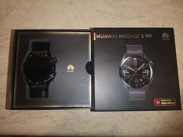 Huawei watch gt 3 active 46mm nowy