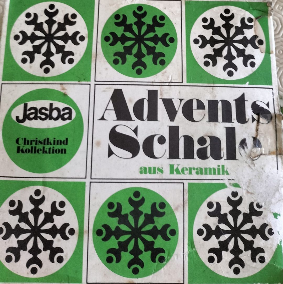 Cinzeiro vintage Ges-gesch