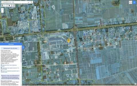 Під промисловість! Земля 9,2 сот в с. Струмівка