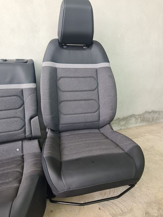 Bancos citroen c4 III