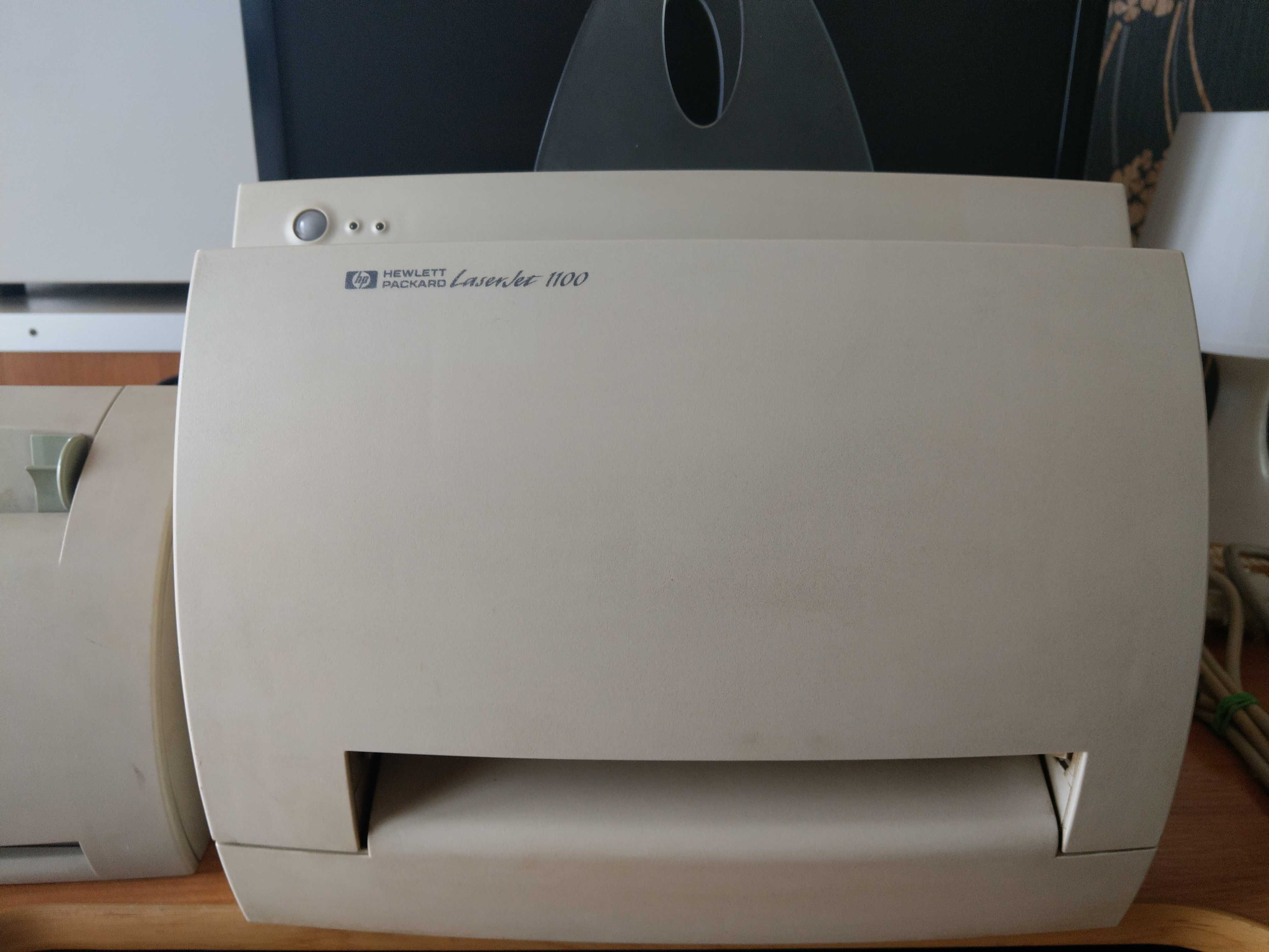 drukarka laserowa HP LaserJet 1100