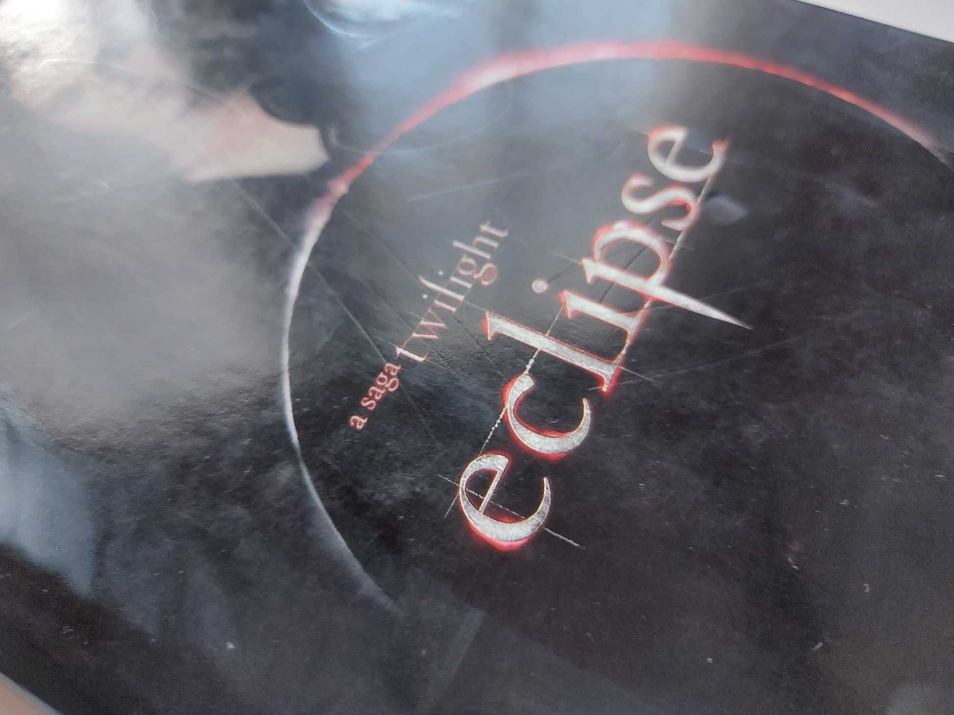 Livro "Eclipse" da saga Twilight