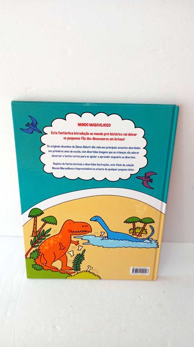 Na Terra dos Dinossauros