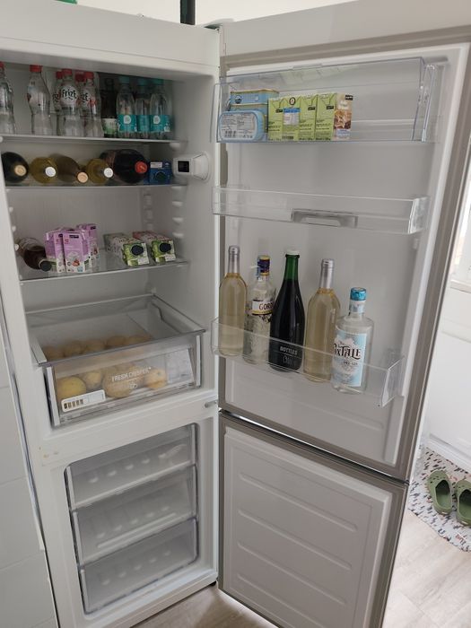 Frigorífico combinado Ariston hotpoint