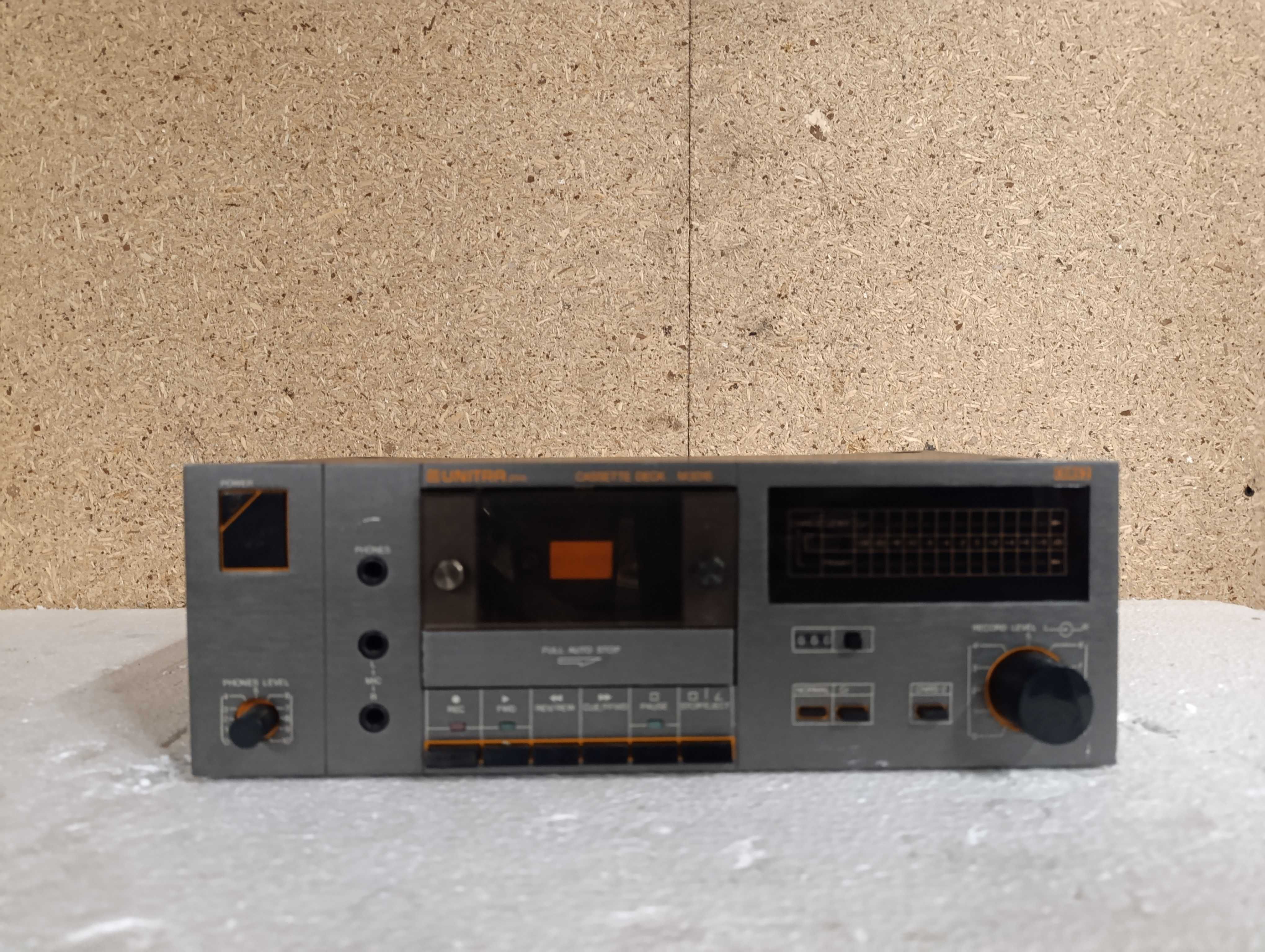 Zestaw Unitra PW3015, M3016, T3015 – Kompletny System Audio PRL!