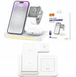 Ładowarka Indukcyjna Do Magsafe Do Iphone 15 14 13 / Airpods / Watch