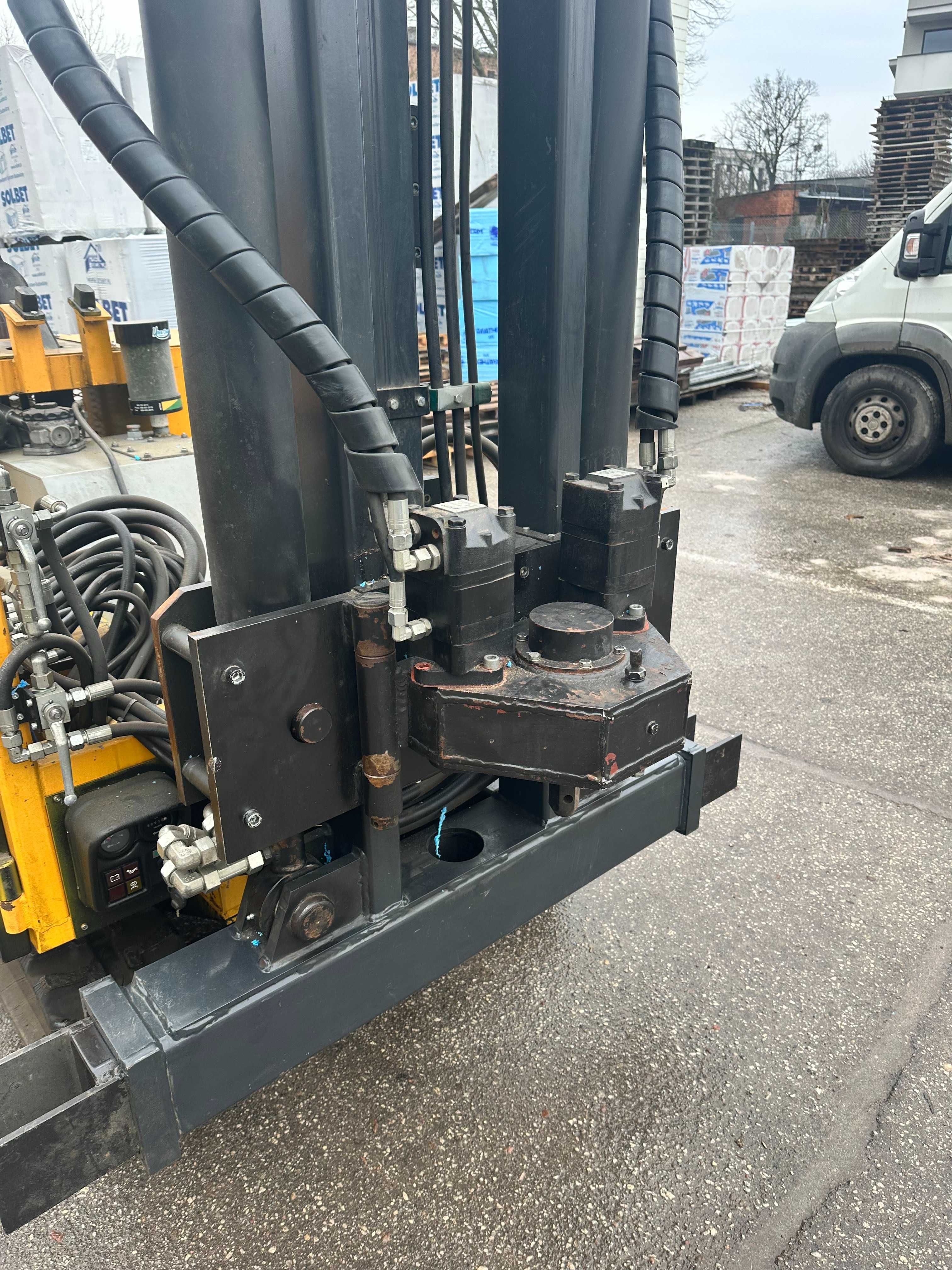 Wiertnica Sonda CPT