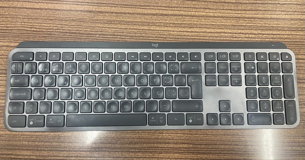 Logitech MX Keys S