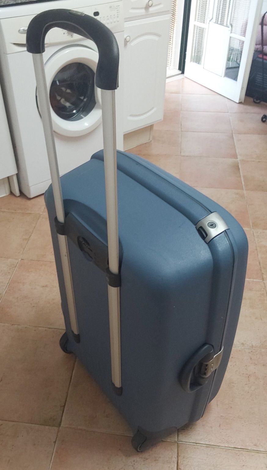 MALA DE VIAGEM DE PORÃO,SAMSONITE.Casa,Viagem,Quarto,Arrumação,Passeio