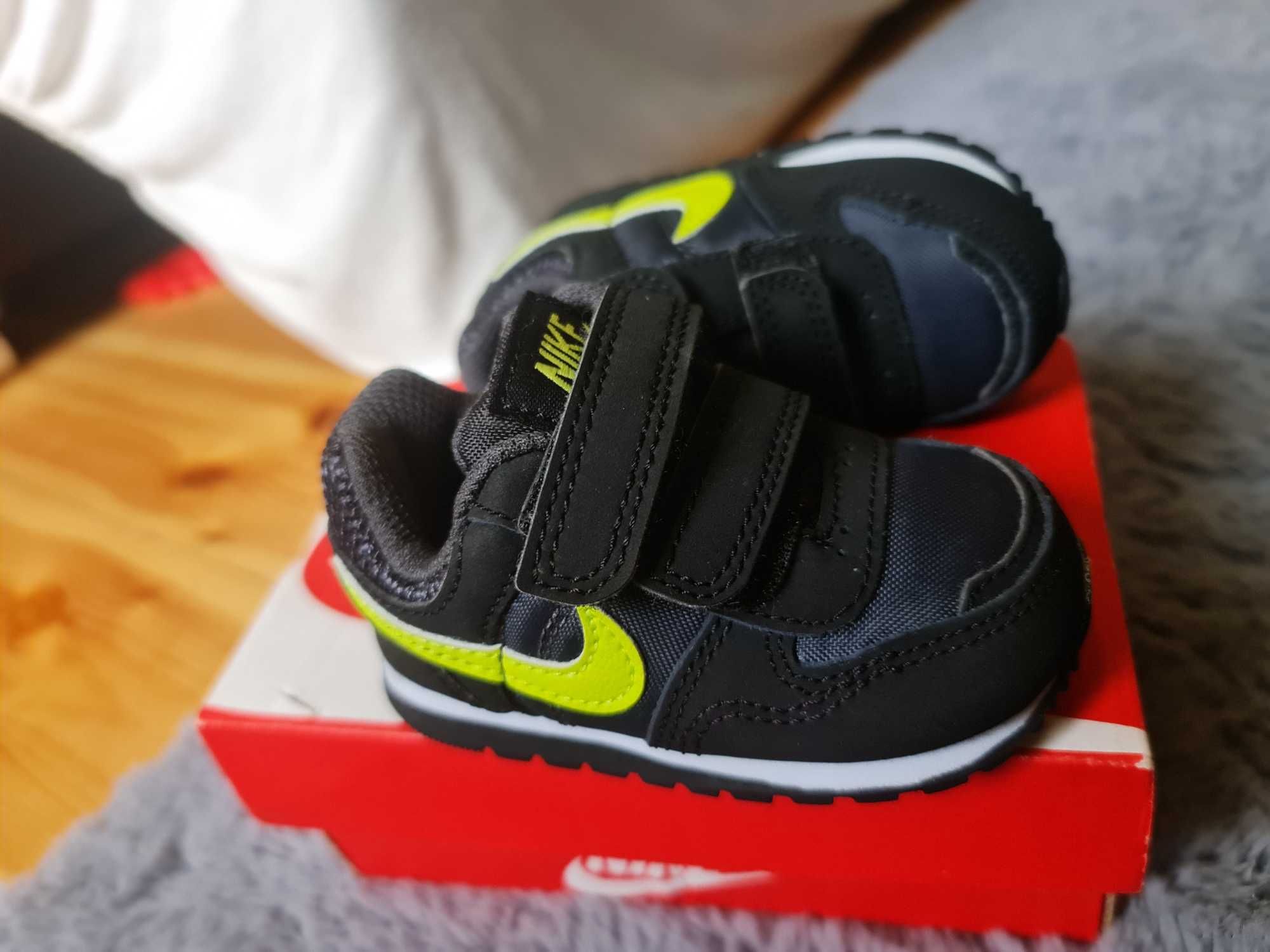 Buty dzieciece Nike