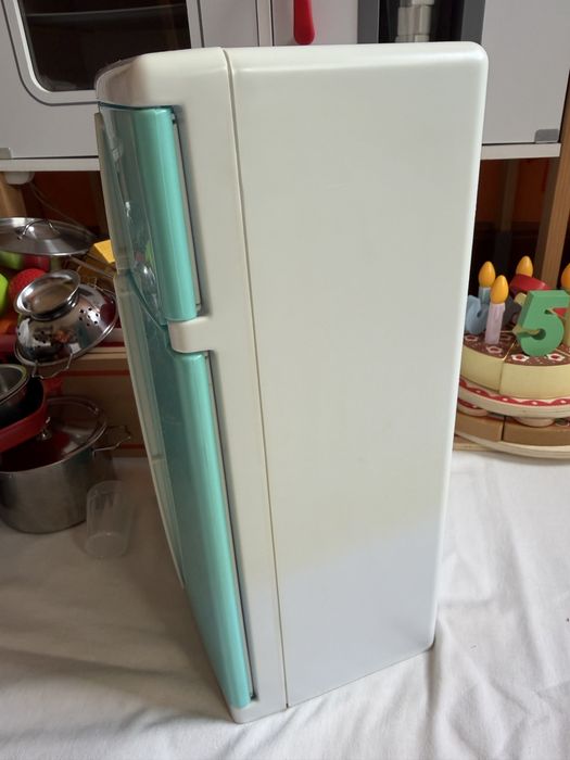 Cozinha de brincar + acessórios