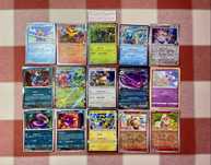 100 Cartas Pokémon Originais e todas diferentes