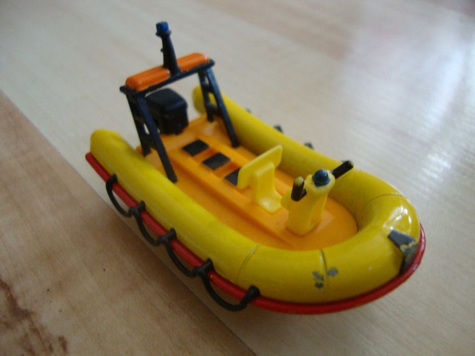 Strażak Sam zestaw 8 pojazdów i 1 figurka