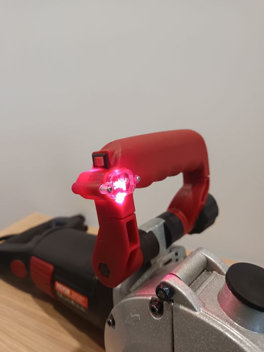 Máquina de corte de ranhuras de parede 42 mm