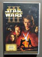 DVD Star wars III