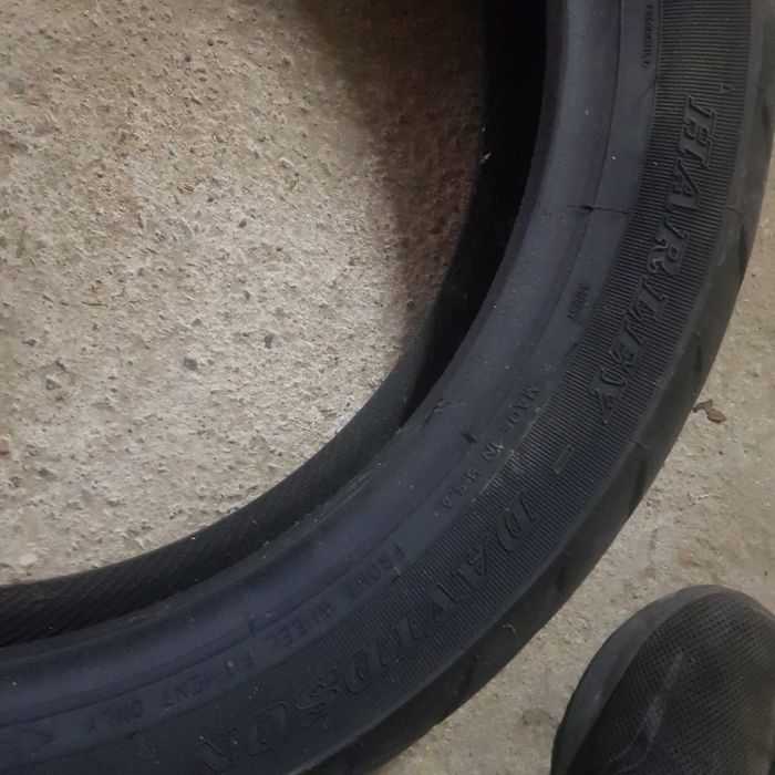 opona nr c61 dunlop d408f harley davidson 140/75-17