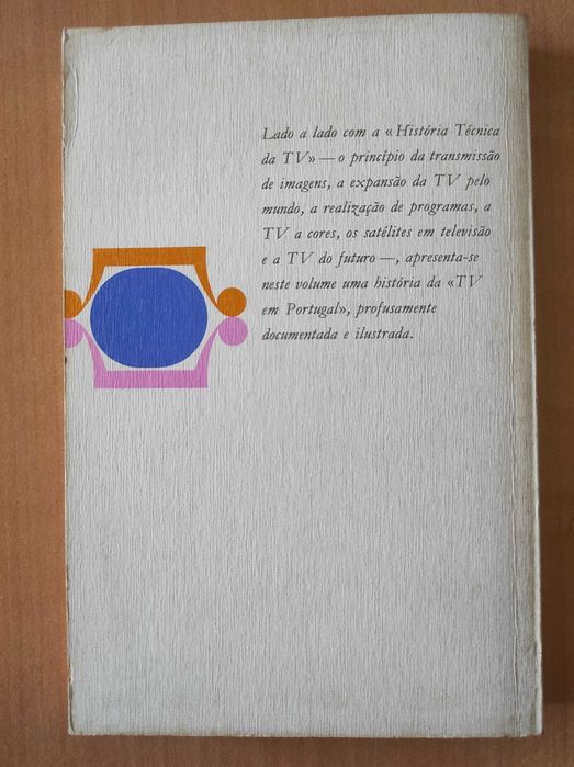 Livro "Vamos falar de televisão"