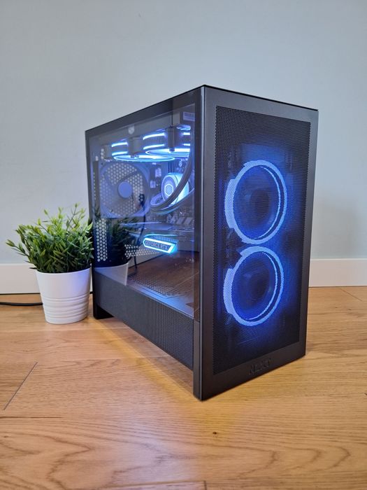 Komputer RTX 4070/Ryzen 7500f/DDR5/1TB/Win11 Pro