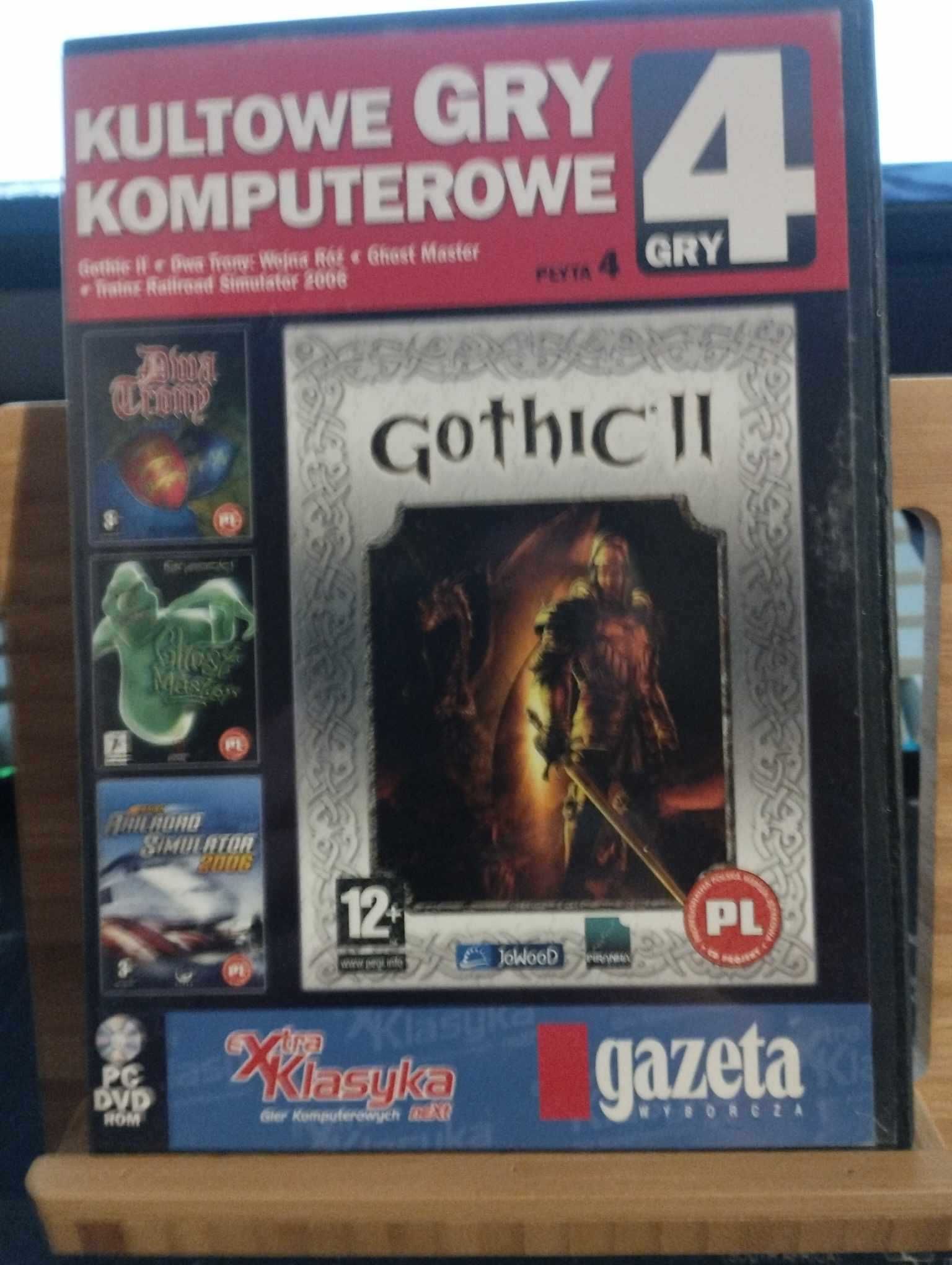 Gothic II - Edycja Wyborcza