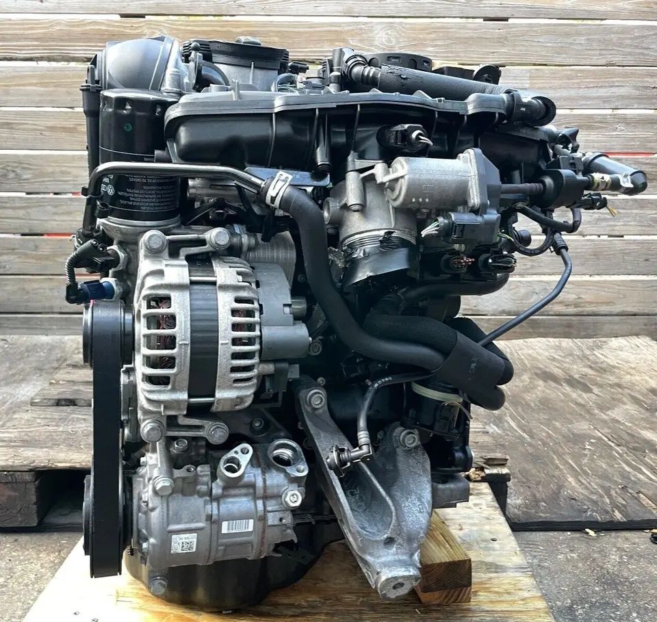 Двигун мотор двигатель Audi A4 A5 A6 2.0 TFSI CAE CAEB CPM