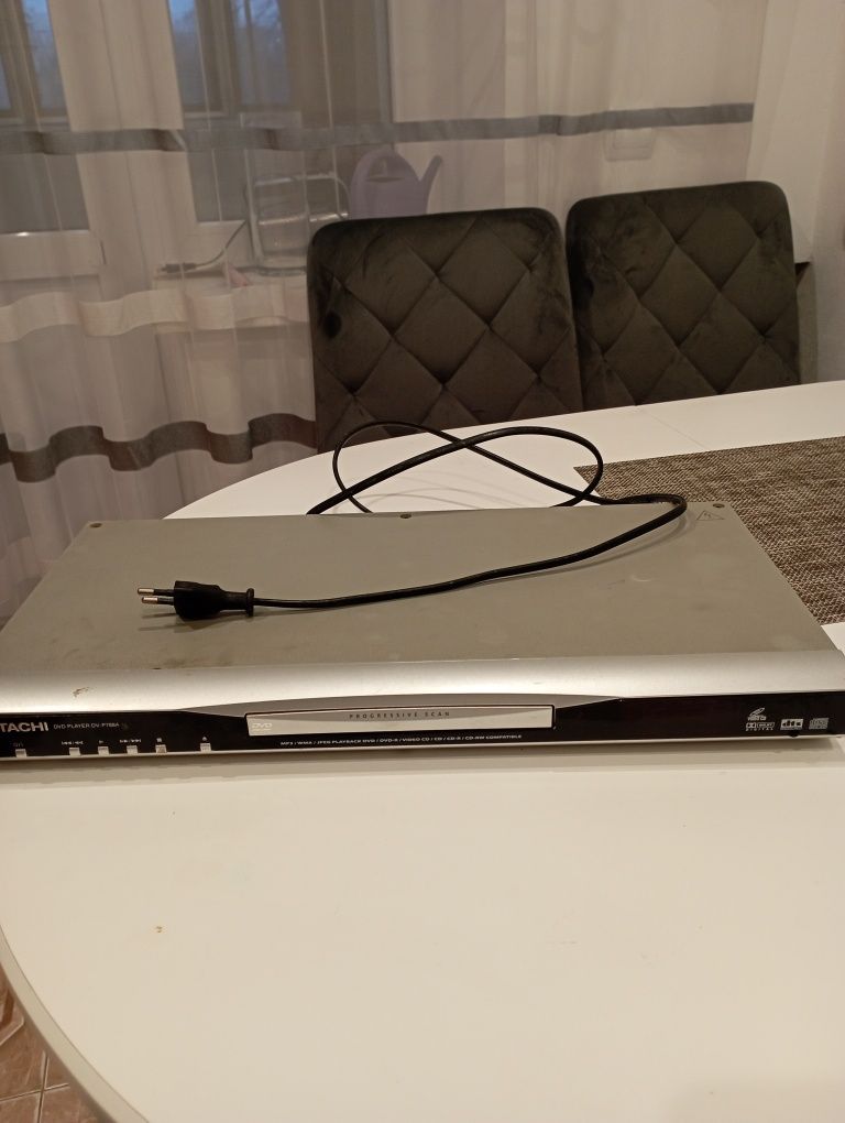 Dvd Hitachi dvd програвач