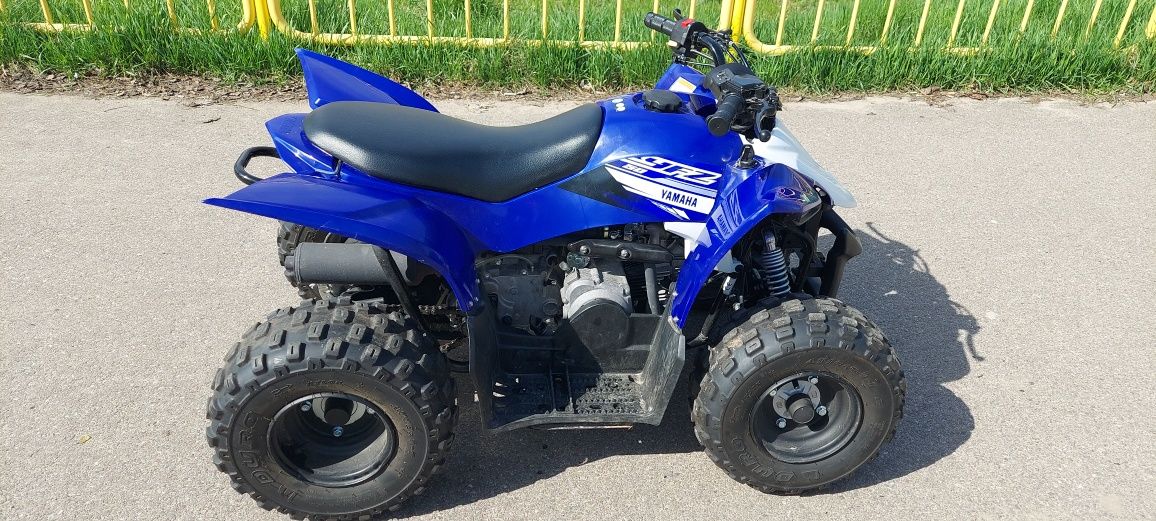 Qad Yamaha YFZ 50