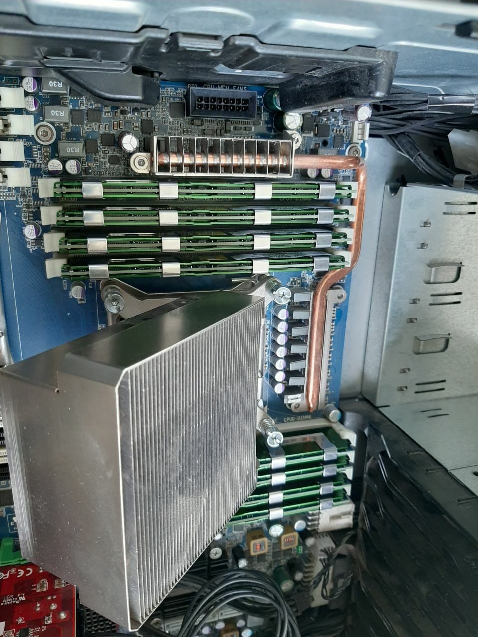 Робоча станція HP Z820 workstation сервер