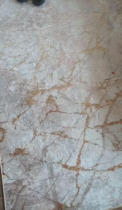 Dywan jasny krótki 120x170