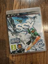 SSX PS3 gra sportowa